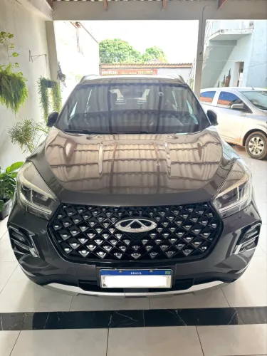 Chery Tiggo 5X Sport 1.5 Turbo Flex Aut. 2025