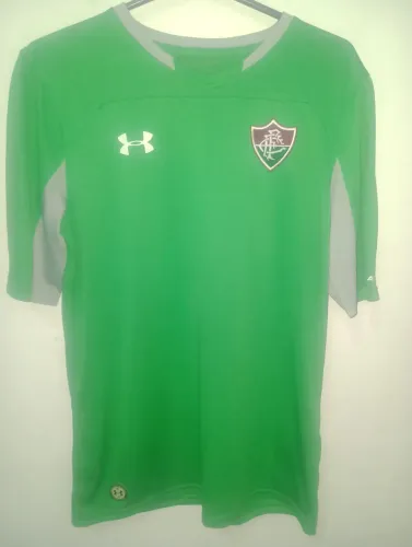 Camisa Fluminense Goleiro 2018 - Under Armour (Original)