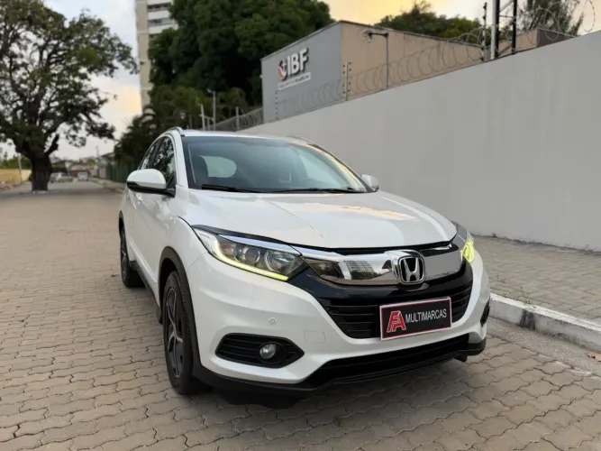 Honda HR-V EXL 1.8 Flexone 16V 5P Aut. 2020