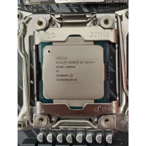 Xenon 2640 v3