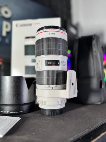 Canon EF 70-200 III IS USM F/2.8