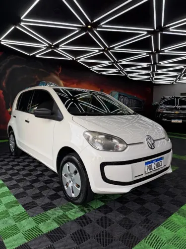 Volkswagen Up! Take 1.0 Total Flex 12V 5P 2016