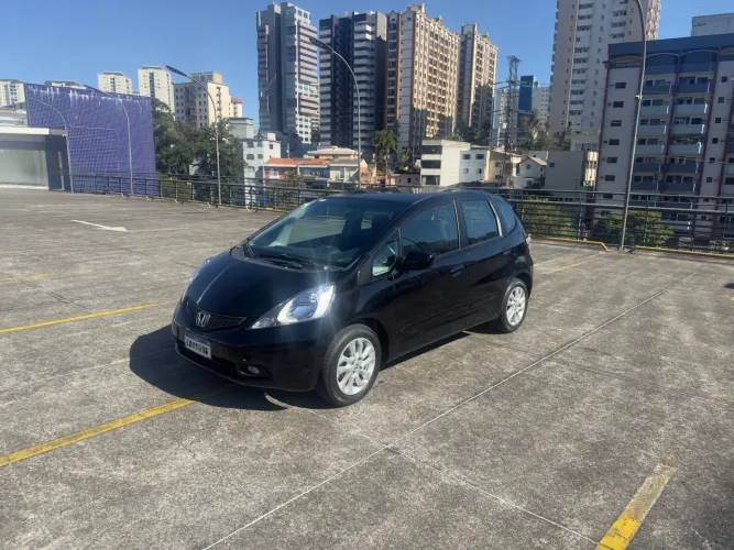 Honda Fit LXL 1.4/ 1.4 Flex 8v/16v 5P Aut. 2011