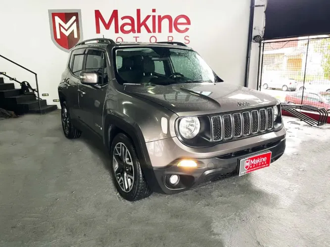 Jeep Renegade Longitude 1.8 4X2 Flex 16V Aut. 2019
