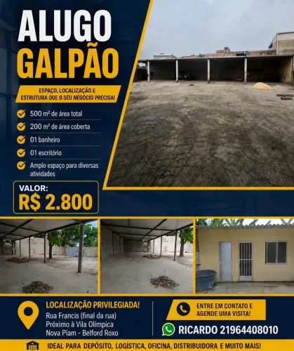 Galpão