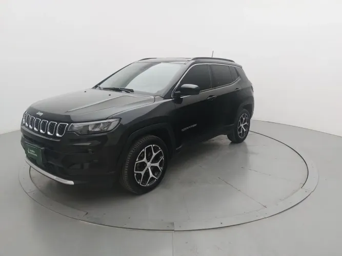 Jeep Compass Long. T270 1.3 TB 4X2 Flex AUT 2025