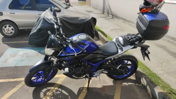 Foguete MT-03