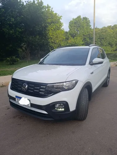 Volkswagen T-Cross Comfortline 1.0 TSI Flex 5P Aut. 2024