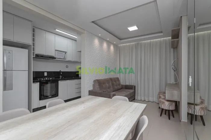 Apartamento à Venda no Spazio Mendonza | 2 Quartos | Jardim América - Maringá/PR