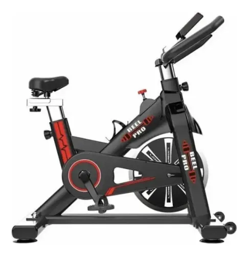 Bicicleta Ergométrica Fitness Para Spinning 