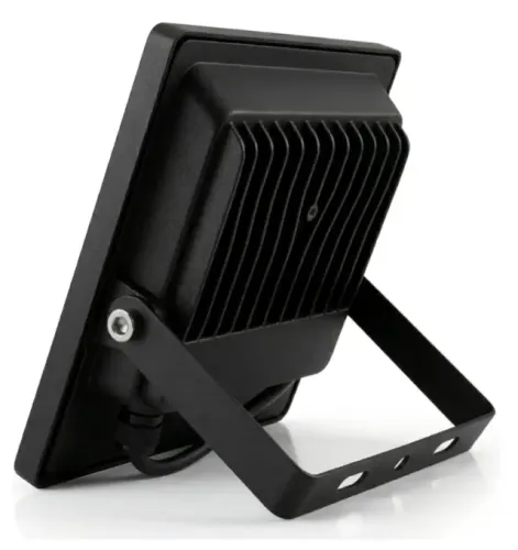 Refletor Led 500w Prova Dágua Holofot Branco Frio 6500k Ip66