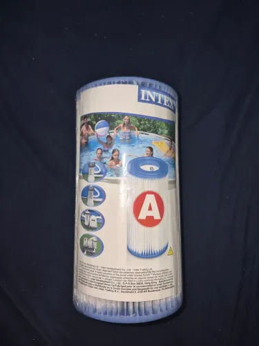Cartucho do filtro para bomba de piscina Intex tipo A