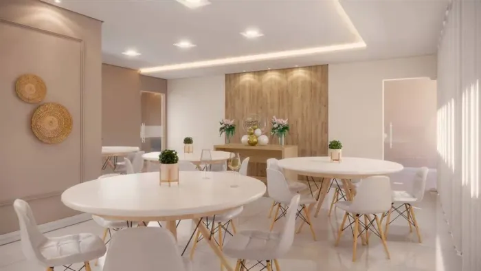 APARTAMENTO COM 60,48 m² - UMUARAMA - MONGAGUÁ SP