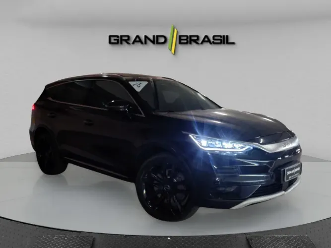 BYD Tan EV 4X4 (elétrico) 2025