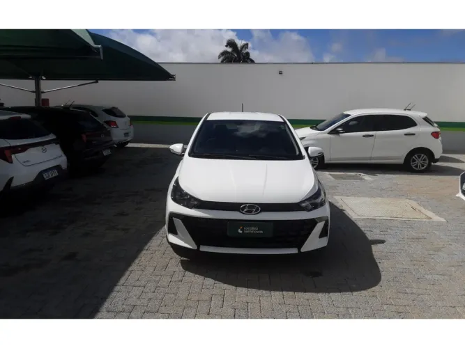 Hyundai HB20 Comf./c.plus/c.style 1.0 Flex 12V 2025