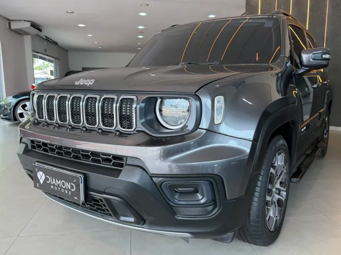 Jeep Renegade Long. T270 1.3 TB 4X2 Flex Aut. 2023