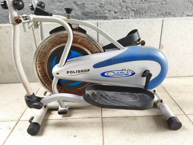 Bicicleta / Elíptico ELITE ORBITREK ORIGINAL - POLISHOP