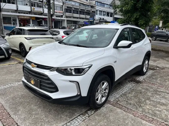 Chevrolet Tracker LT 1.0 Turbo 12V Flex AUT 2023