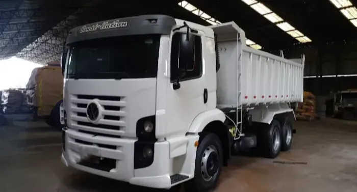 Volkswagen 24280  Caçamba  2016