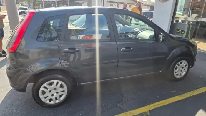 Ford Fiesta 1.0 8V Flex/class 1.0 8V Flex 5P 2011