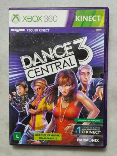 Dance Central 3 - XBOX 360