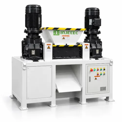 Máquina Trituradora de Resíduos Plásticos IN-DB 600-250