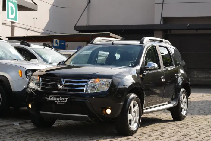 Renault Duster Dynamique 2.0 Hi-flex 16V Aut. 2014