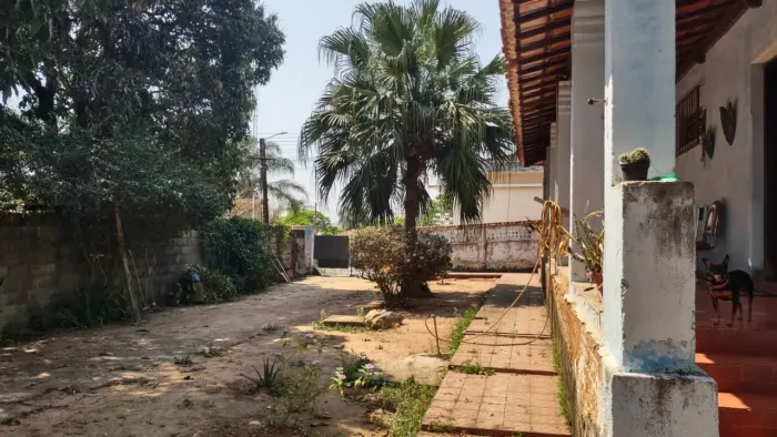 Imóvel para venda tem 1802 metros quadrados em Centro - Jacareí - SP
