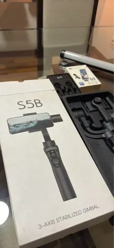 Estabilizador celular Gimbal 