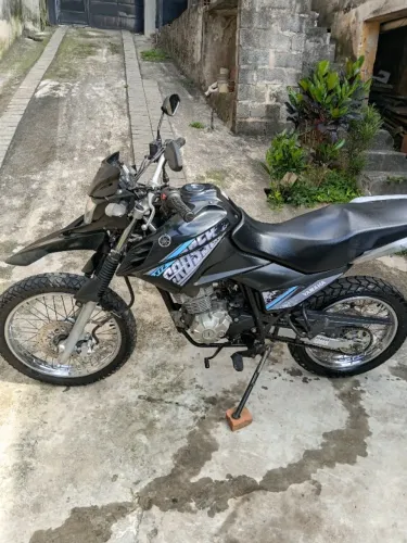 Yamaha XTZ 150 Crosser Z Flex 2018 baixo 89 mil km