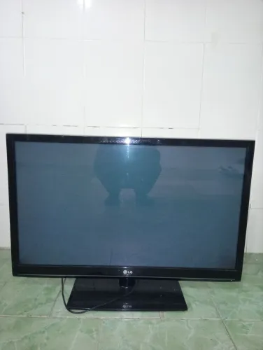 Tv LG 42 desligou e não ligou mais