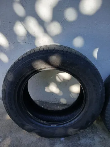 Pneus usados