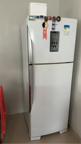 Geladeira inverter