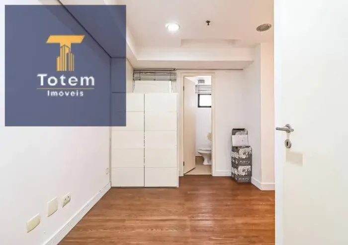 Conjunto Comercial para Locação 45 m² | Rua Dr. Alceu de Campos Rodrigues