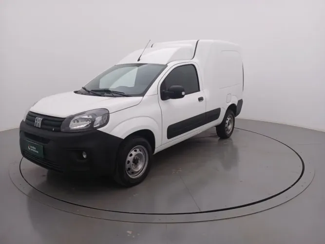 Fiat Fiorino Endurance 1.3 Flex 8V 2P 2026