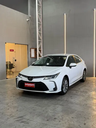Toyota Corolla XEI 2.0 Flex 16V Aut. 2023