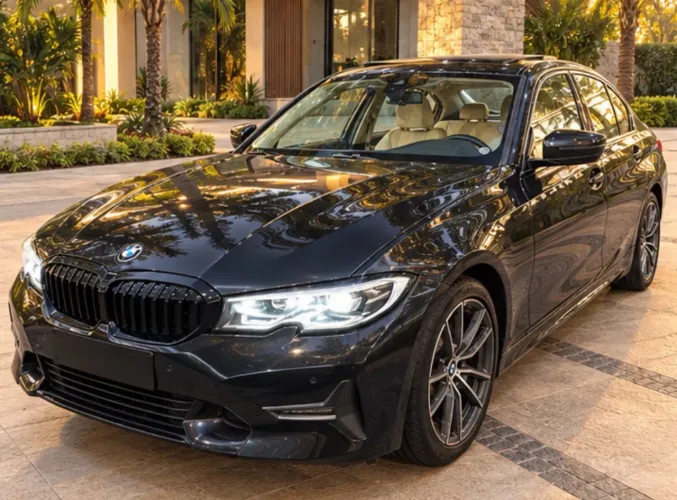 BMW 320I A Modern/sport TB 2.0/a.flex 16V 4P 2020