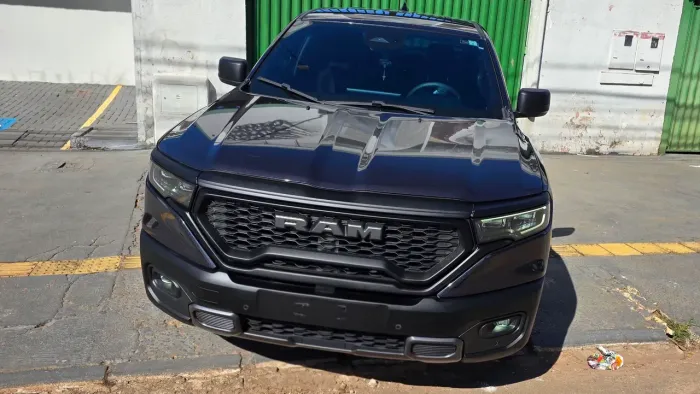Ram Rampage Rebel 2.0 TB CD 4X4 Diesel Aut. 2024