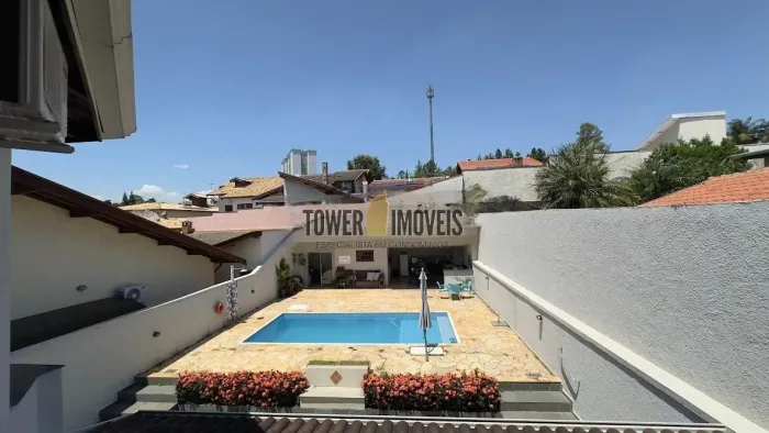 casa - Condomínio Maison Blanche - Valinhos