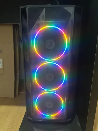 PC Gamer i5 + GTX 1650 | 16GB RAM | SSD + NVMe 1TB