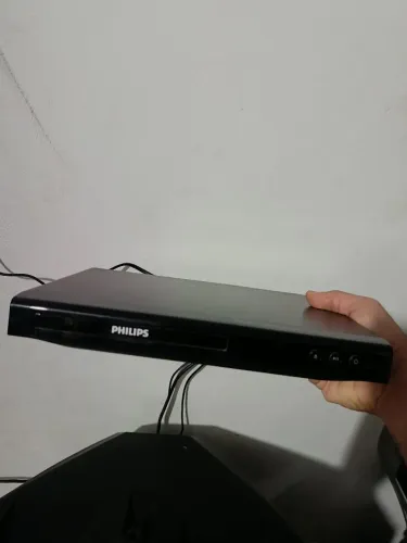 Dvd Philips mp3 av 