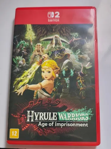 Hyrule Warriors: Age of Imprisonment
