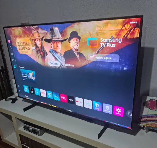 SMART TV 55 4K SAMSUNG BORDA INFINITA C/XBOX GAME HUB