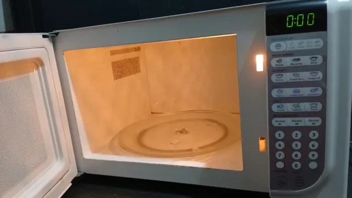 Micro-ondas electrolux 