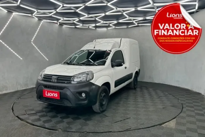Fiat Fiorino Endurance EVO 1.4 Flex 8V 2P 2025