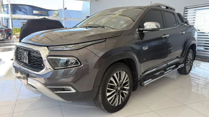 Fiat Toro Ranch 2.0 16V 4X4 Diesel Aut. 2024