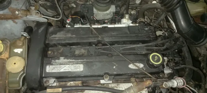 Motor escort/mondeo zetec 1.8 16 válvulas