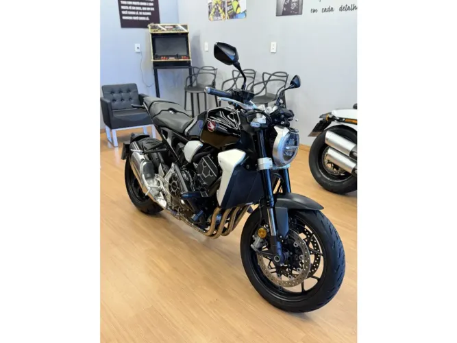 Honda Cb 1000r 2019