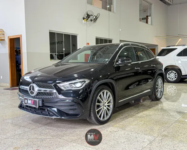 Mercedes-Benz GLA-200 GLA 200 AMG Line 1.3 16V TB AUT 2023