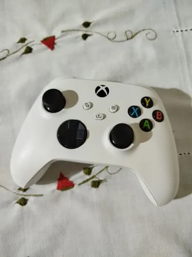 Controle Xbox Series S